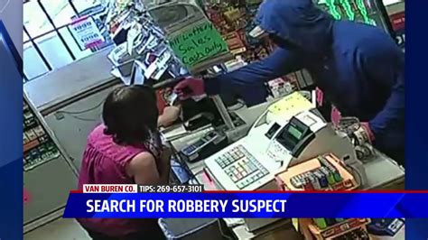 Police searching for man who robbed Rolando gas station